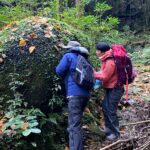 森林セラピー参加者の声（2021年11月9日）