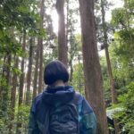 森林セラピー参加者の声（2021年11月12日）