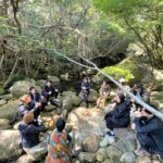 森林セラピー参加者の声（2022年2月25日）