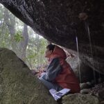 森林セラピー参加者の声（4月23日）