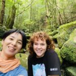 森林セラピー参加者の声（6月28日）