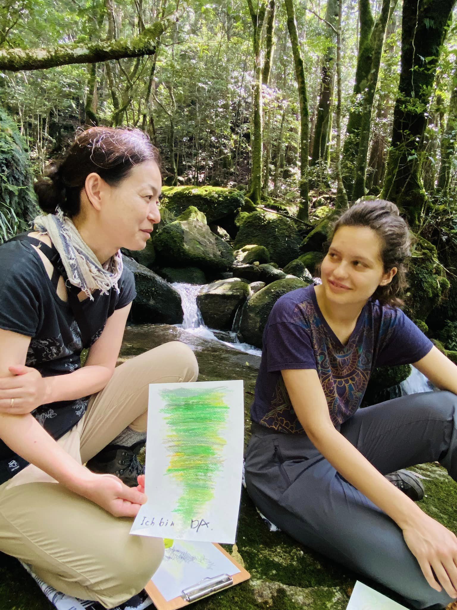 deep森林浴（2022.7.28）