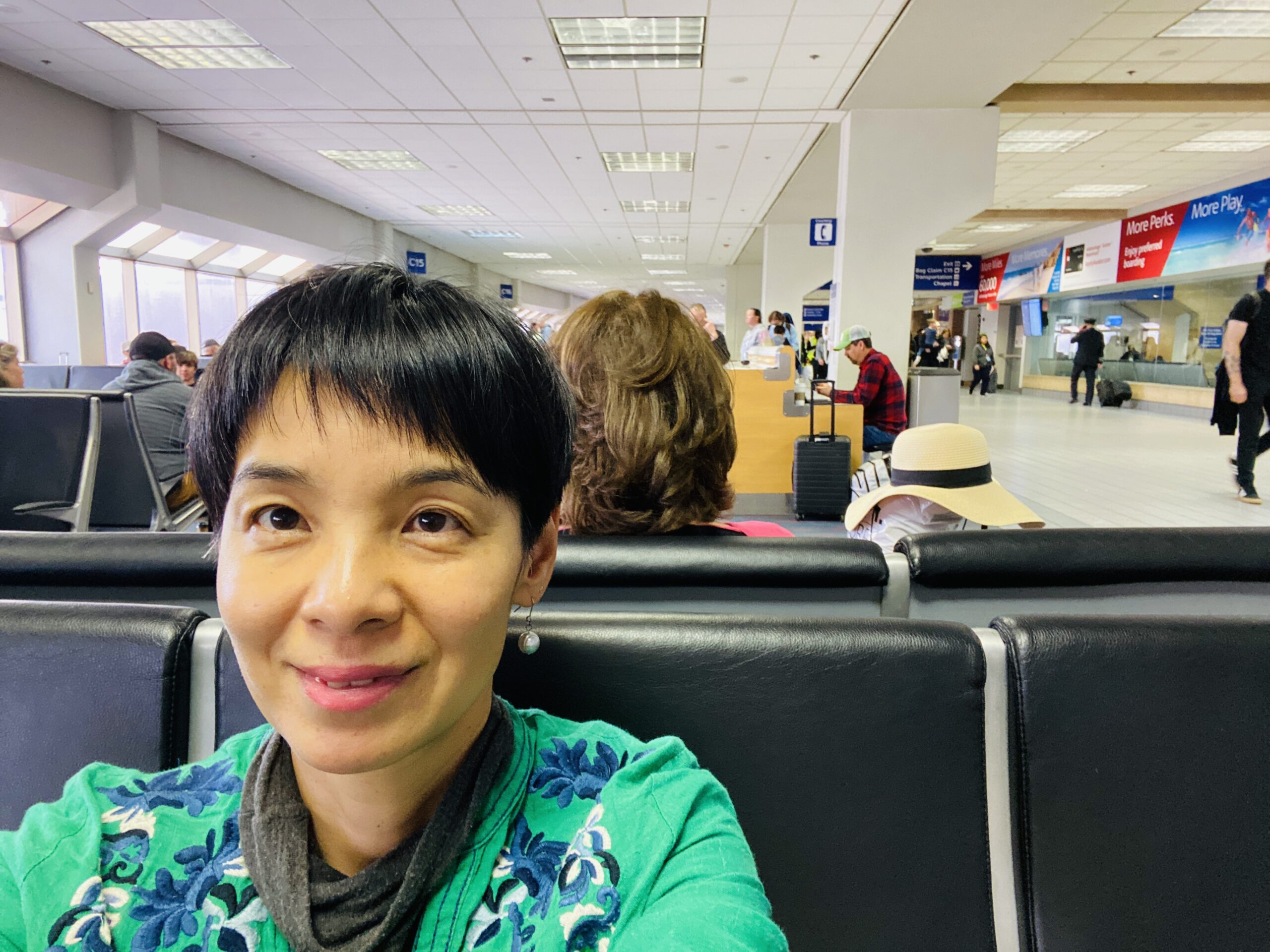 22年ぶりのアメリカ