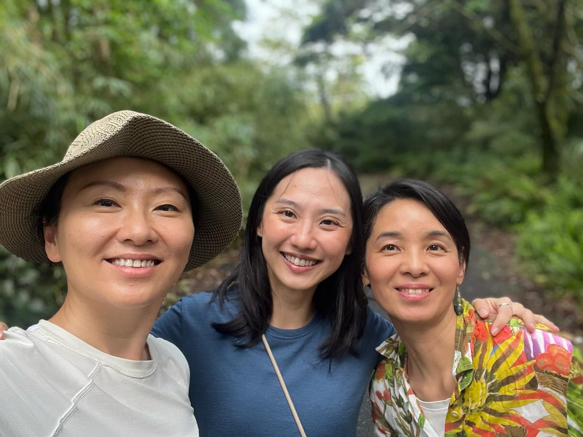 【ANFT森林セラピーガイド育成強化合宿in屋久島】