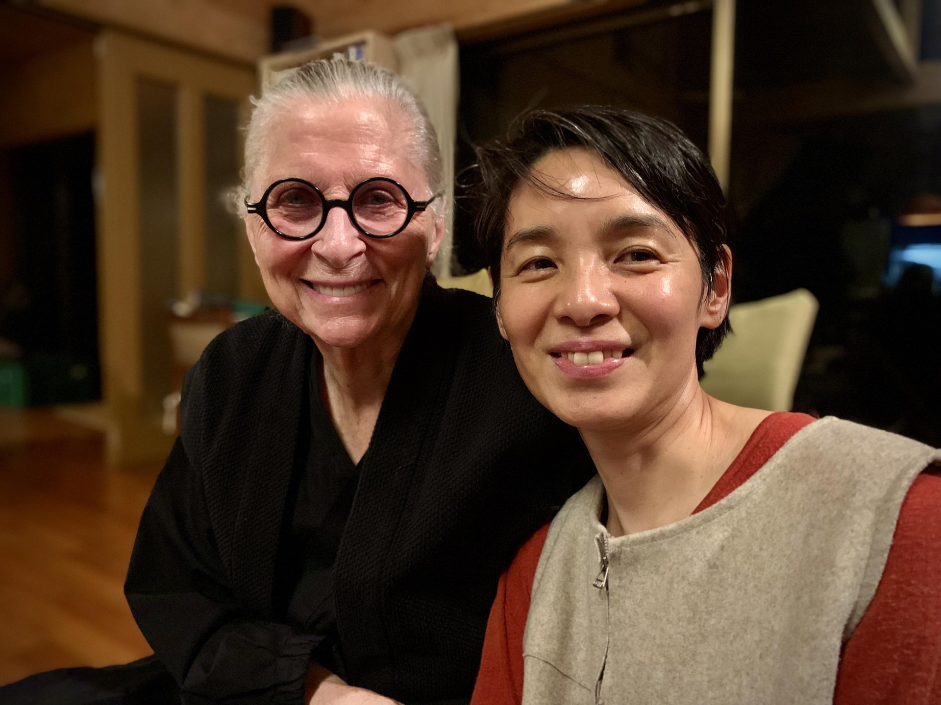 【もし、生まれ変わるなら・・・】