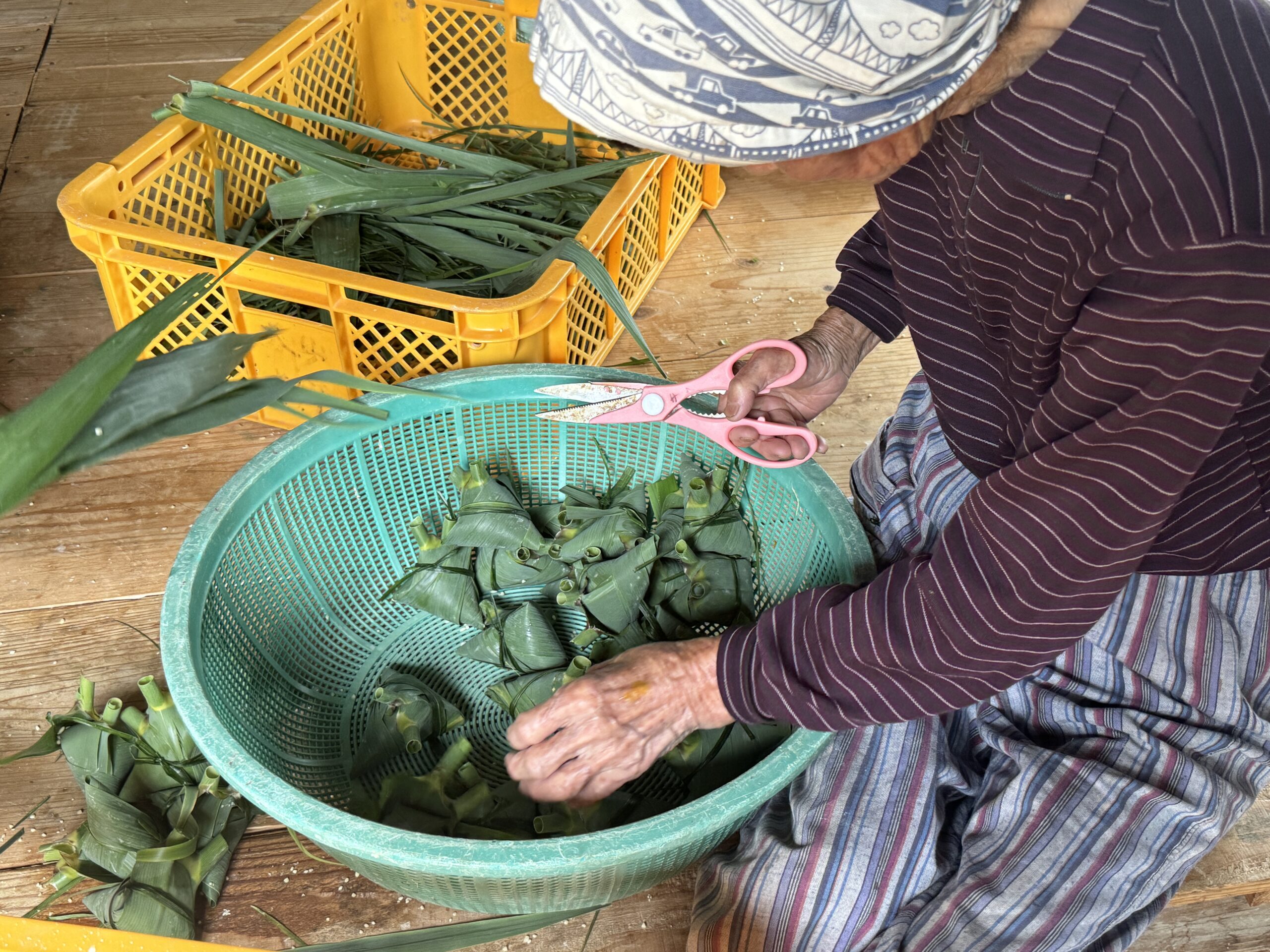 屋久島のローカル体験！