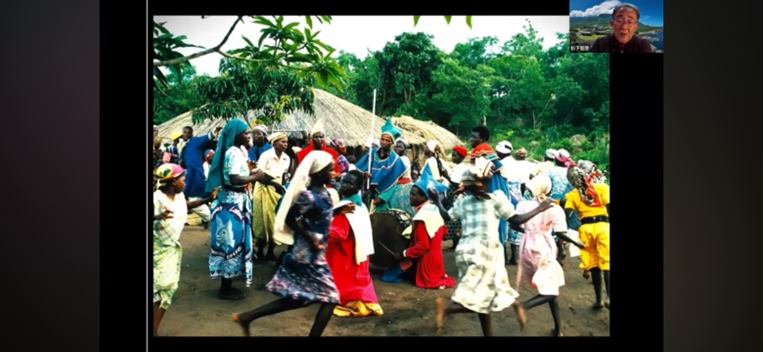 ZOOMお話会「森への畏敬と死生観」