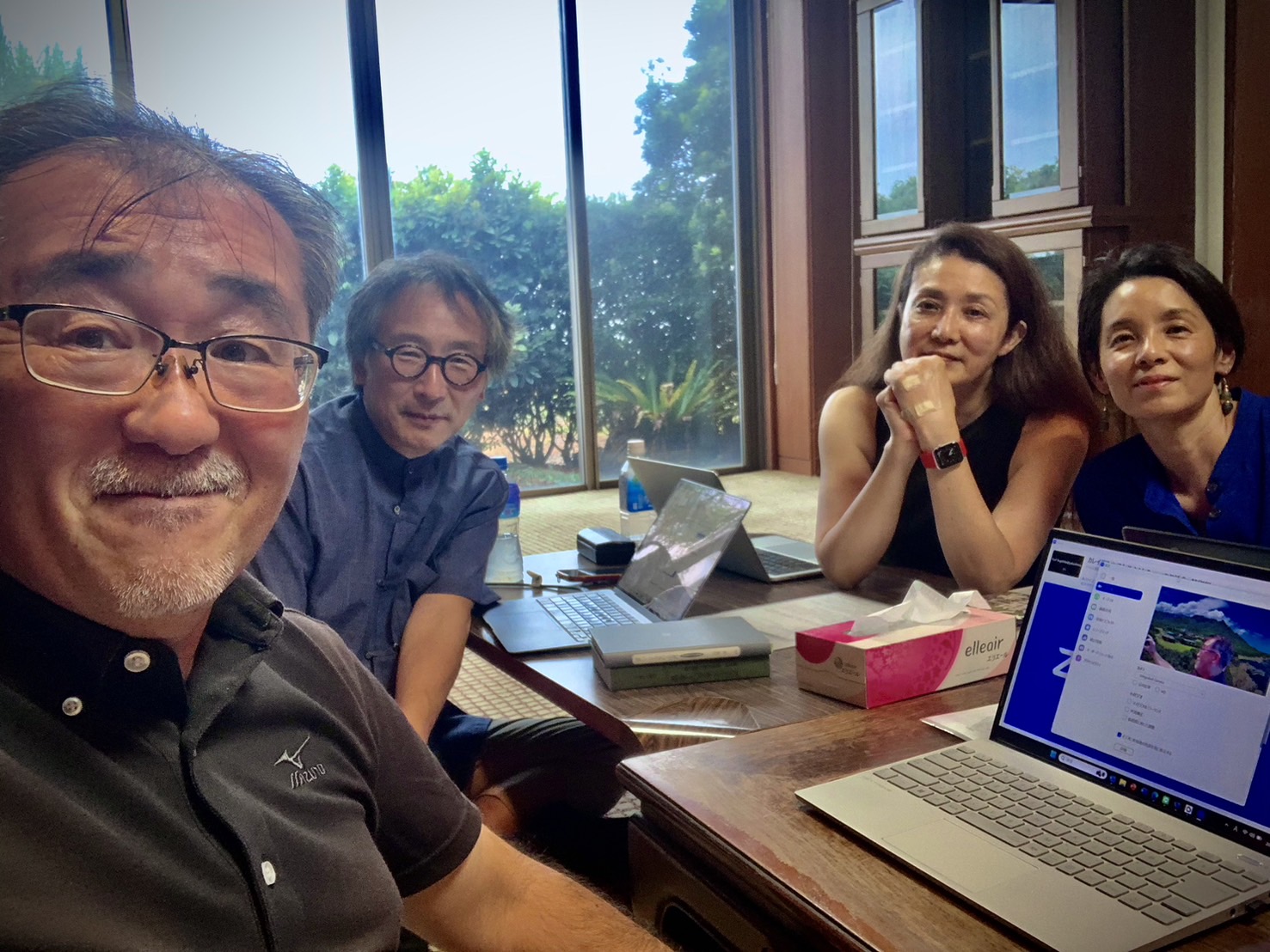 2024.8.19お話会・特別編は無事終了しました