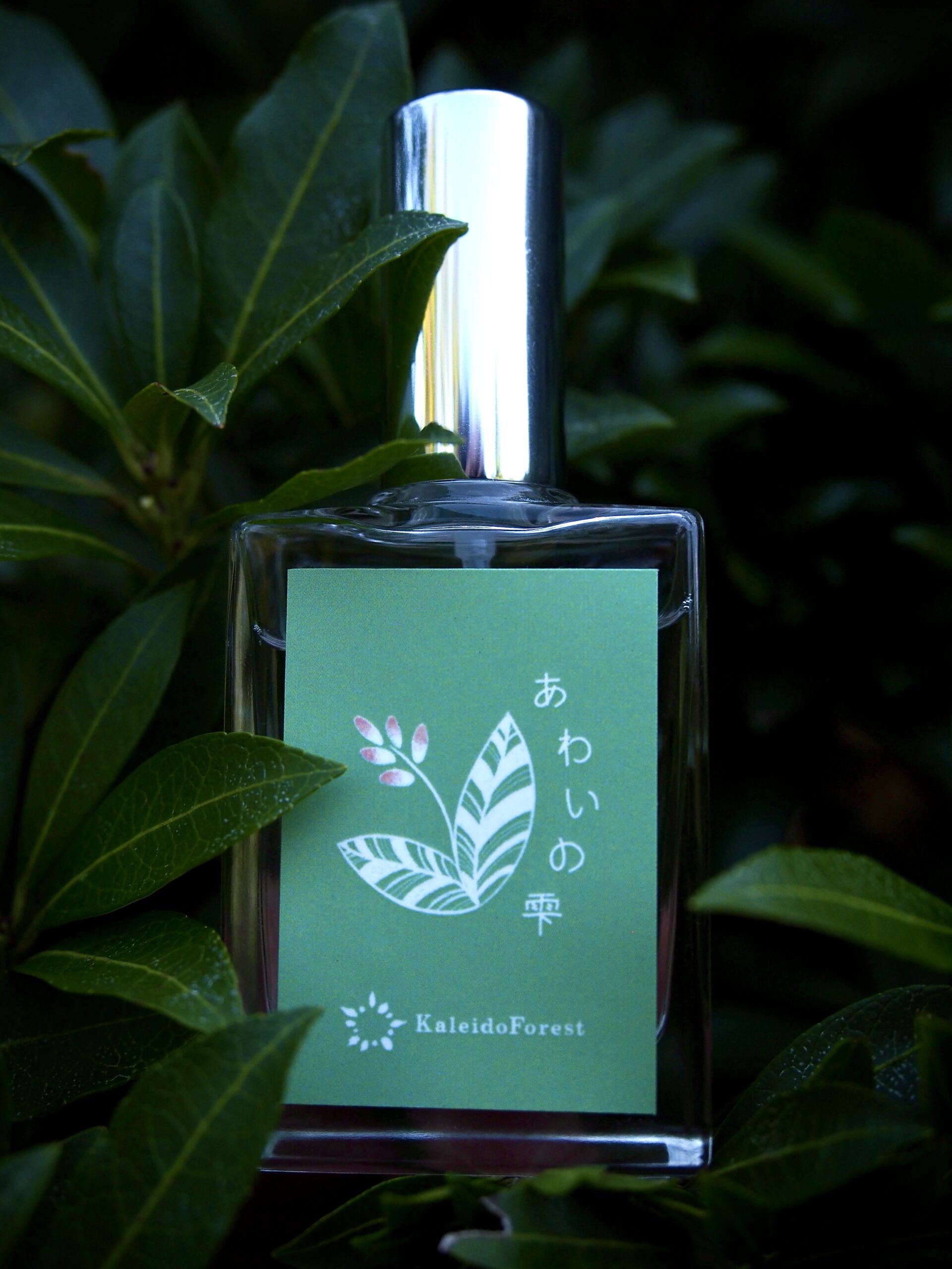 屋久島の月桃から抽出した生体水「あわいの雫」のお知らせ | 屋久島