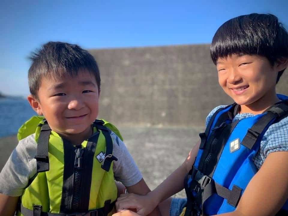 森の時間の中で成長する子どもたち｜信頼する子育ての物語